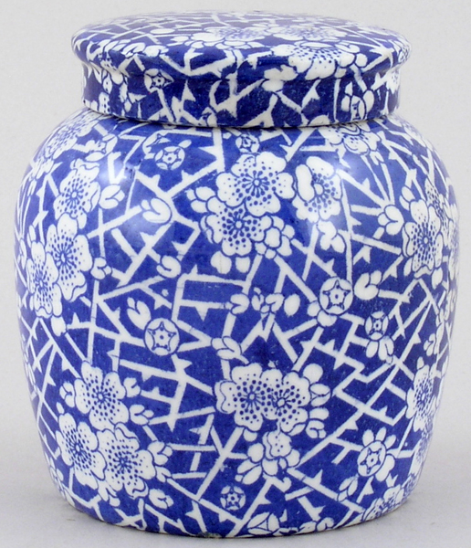 Ginger Jar small c1920